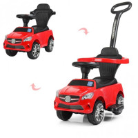 Машинка-каталка з штовхачем Bambi M 3503C(MP3)-3